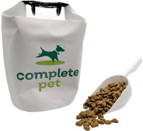 Complete Pet R100 Kibble Runner Food Storage Bag