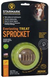 Starmark Everlasting Treat Sprocket Medium