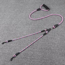 Wave Pattern Two Traction Rope Anti-winding Detachable