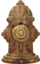 Redbarn Pet Products Chew-A-Bulls Hydrant Dental Dog Treats Medium