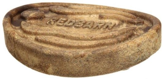 Redbarn Pet Products Chew-A-Bulls Chip Dental Dog Treats Small