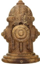 Redbarn Pet Products Chew-A-Bulls Hydrant Dental Dog Treats Small