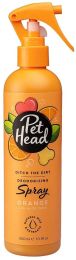 Pet Head Ditch the Dirt Deodorizing Spray for Dogs Orange with Aloe Vera