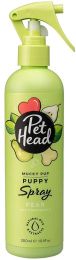 Pet Head Mucky Pup Puppy Spray Pear with Chamomile