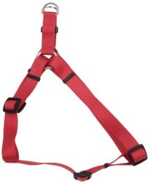 Coastal Pet Comfort Wrap Adjustable Harness - Red