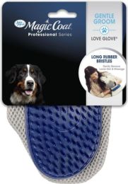 Four Paws Magic Coat Professional Series Gentle Groom Love Glove