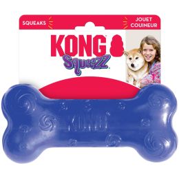 KONG Squeezz Bone Dog Toy