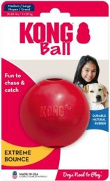 KONG Ball - Red