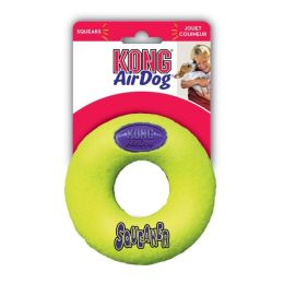 KONG Air Dog Donut Squeaker