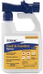 Zodiac Flea, Tick & More Yard & Garden Spray