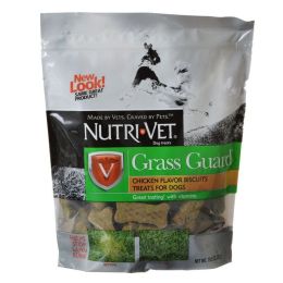 Nutri-Vet Grass Guard Biscuits