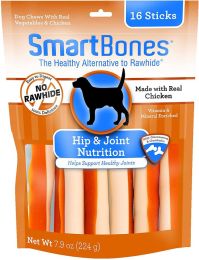 SmartBones Hip & Joint Care Treat Sticks for Dogs - Chicken