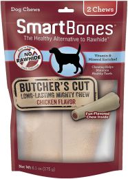 SmartBones Butchers Cut Mighty Chews for Dogs