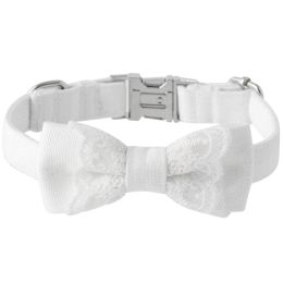 New Pet Bow Knot Collar Party Bow Tie