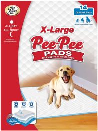 Four Paws Pee Pee Puppy Pads - X-Large