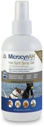 Nutri-Vet MicrocynAH Hot Spot Spray Gel