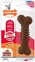 Nylabone Dura Chew Power Chew Bone Chicken Flavor