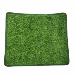 Simulated Lawn Pet Pee Pad Non-slip Warm