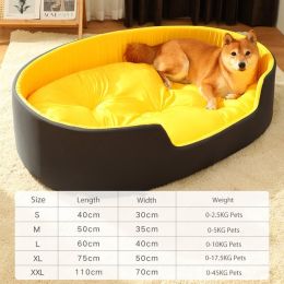 Dog Bed Pet Nest Cat Mat Mat