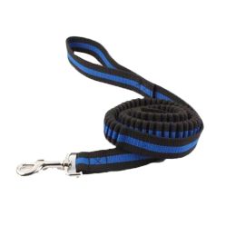 Pet Stretch Hand Holding Rope Working Dog Chest Strap Hand Holding Rope Running Sports Dog Leash