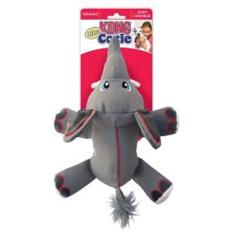 KONG Cozie Ultra Ella Elephant Dog Toy (size: Medium 1 count)