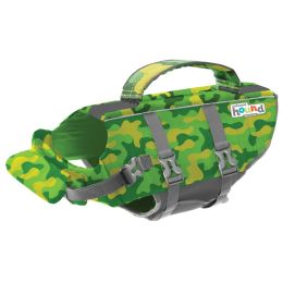 Outward Hound Granby Splash Camo Dog Life Jacket (size: Small girth 16-20")