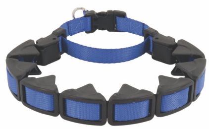 Coastal Pet Natural Control Training Collar Blue (size: 22" Long)