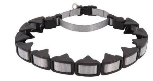 Coastal Pet Natural Control Training Collar Gray (size: 22" Long)