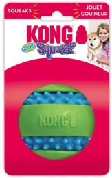 KONG Squeezz Goomz Ball (size: Medium - 1 count)