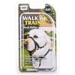 Coastal Pet Walk'n Train Head Halter (size: Size 3 (15"-20" Neck & 7"-9" Snout Circumference))