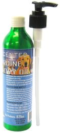 Iceland Pure Sardine & Anchovy Oil (size: 8.75 oz)