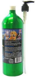 Iceland Pure Unscented Pharmaceutical Grade Salmon Oil (size: 32 oz)