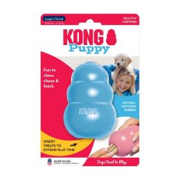 KONG Puppy KONG (size: Large (6"L x 2.75"W x 9"H))