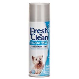 Fresh 'n Clean Cologne Spray - Baby Powder Scent (size: 6 oz)