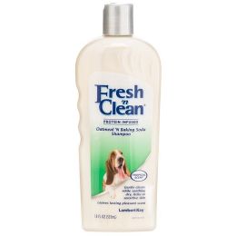 Fresh 'n Clean Oatmeal 'n Baking Soda Shampoo - Tropical Scent (size: 18 oz)