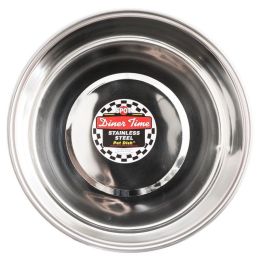 Spot Stainless Steel Pet Bowl (size: 320 oz (14-1/2" Diameter))