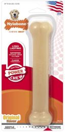 Nylabone Dura Chew Dog Bone - Original Flavor (size: Giant (1 Pack))