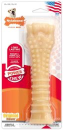 Nylabone Dura Chew Dog Bone - Original Flavor (size: Souper (1 Pack))