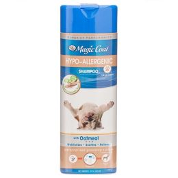 Magic Coat Hypo Allergenic Medicated Pet Shampoo (size: 12 oz)