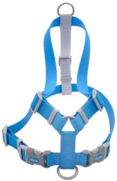 Coastal Pet Pro Waterproof Dog Harness 3/4"- Aqua (size: X-Small)