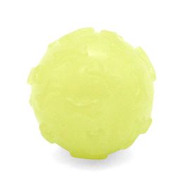 luminous dog toy ball (Color: Bone ball)