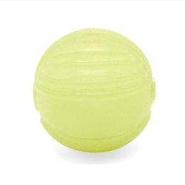 luminous dog toy ball (Color: texture ball)