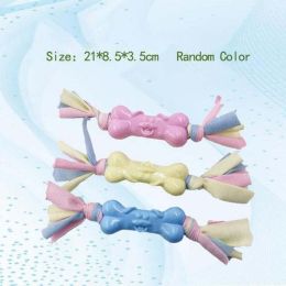 Pacifier Dog Toys (Color: H)