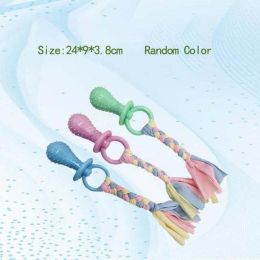 Pacifier Dog Toys (Color: I)