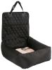 Pet Life 'Pawtrol' Dual Converting Travel Safety Carseat and Pet Bed