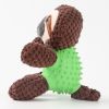 Pet Plush Bite Resistant Sound Cloth Dog Toy