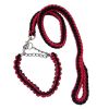 Wholesale Collar Leash Small Large and Medium Dogs